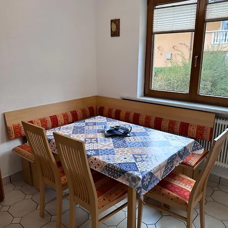 Appartement Eisendle Thaur