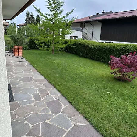 Eisendle Apartmán Thaur