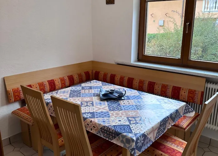 Appartement Eisendle Thaur